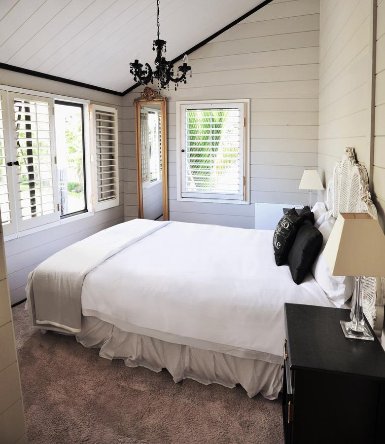 Quail Lodge Nz Snells Beach Exterior foto