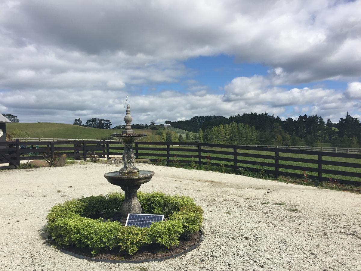 Quail Lodge Nz Snells Beach Exterior foto